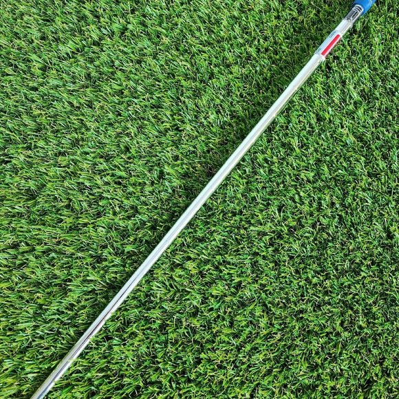 Cleveland RTX ZipCore Black Lob Wedge 58 Mid 10 Right Steel Shaft R-Flex 33.5 in - Picture 11 of 16